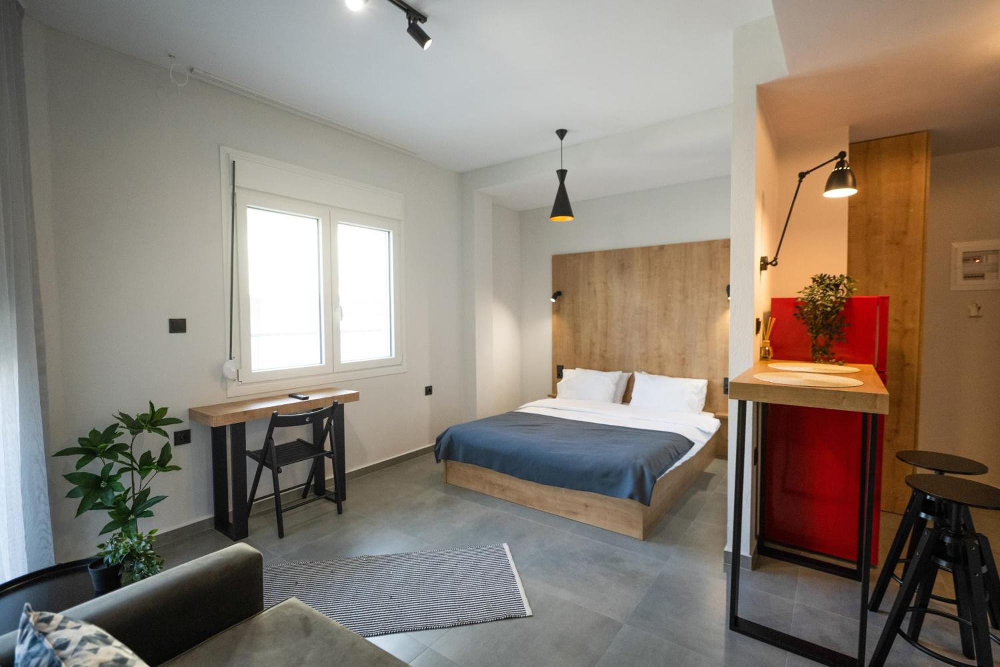 קומוטיני Themis Urban Stay מראה חיצוני תמונה