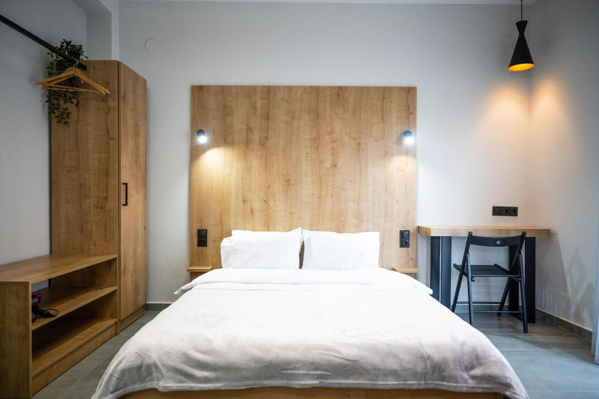קומוטיני Themis Urban Stay מראה חיצוני תמונה