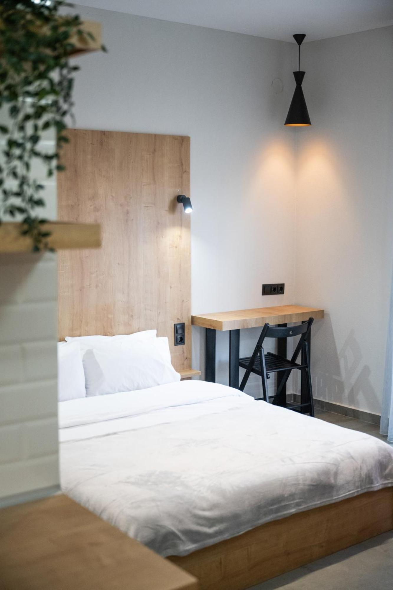 קומוטיני Themis Urban Stay מראה חיצוני תמונה