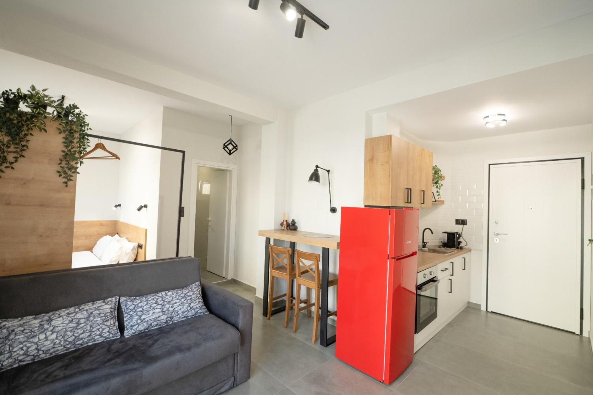 קומוטיני Themis Urban Stay מראה חיצוני תמונה