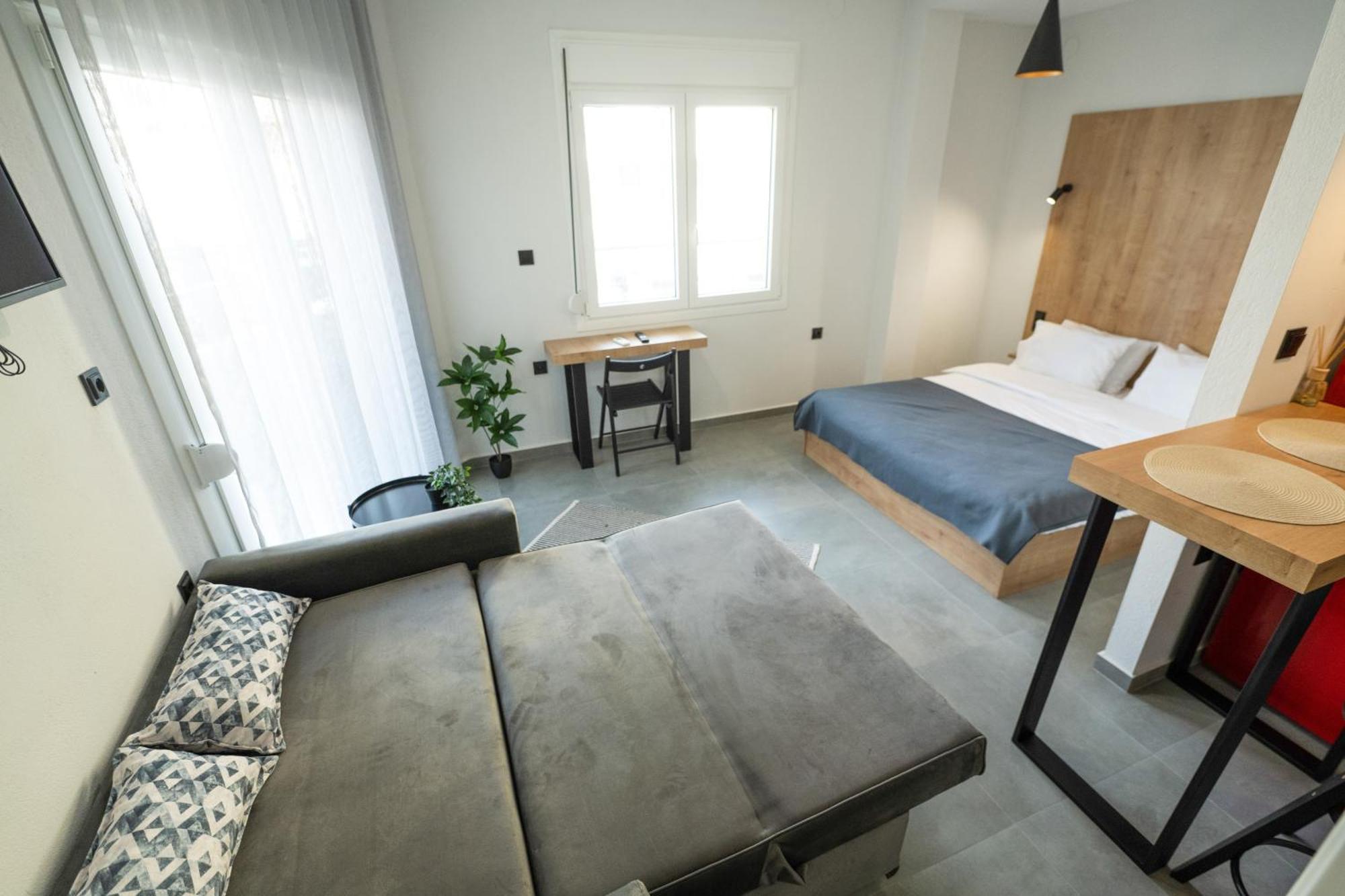 קומוטיני Themis Urban Stay מראה חיצוני תמונה
