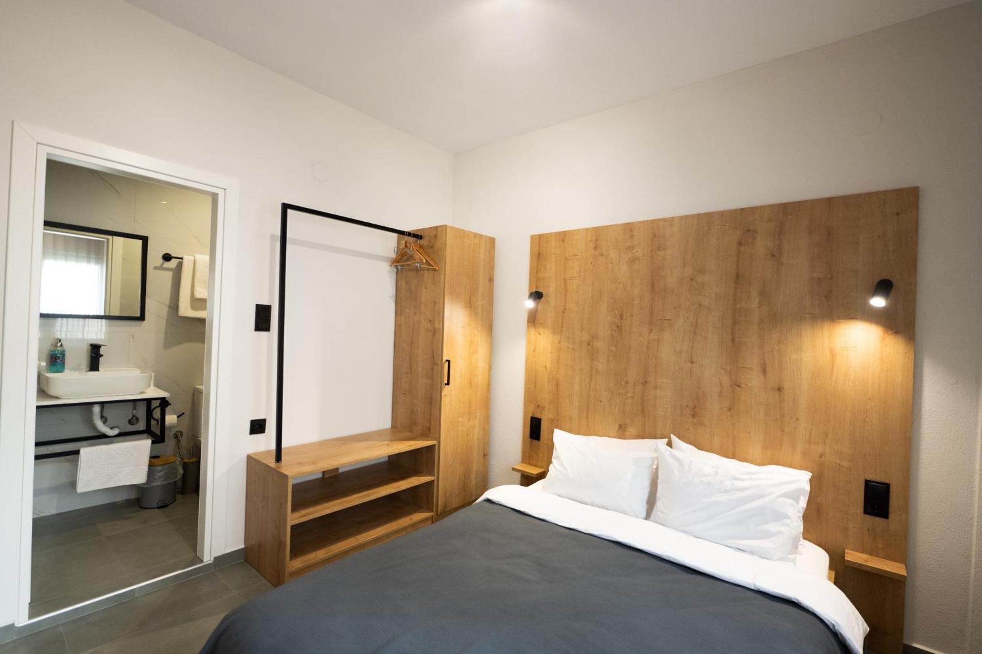 קומוטיני Themis Urban Stay מראה חיצוני תמונה