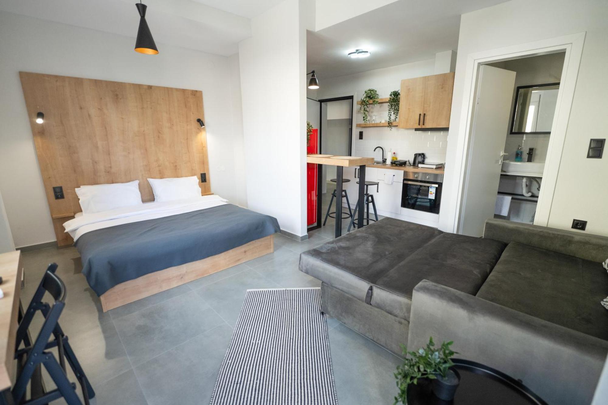 קומוטיני Themis Urban Stay מראה חיצוני תמונה