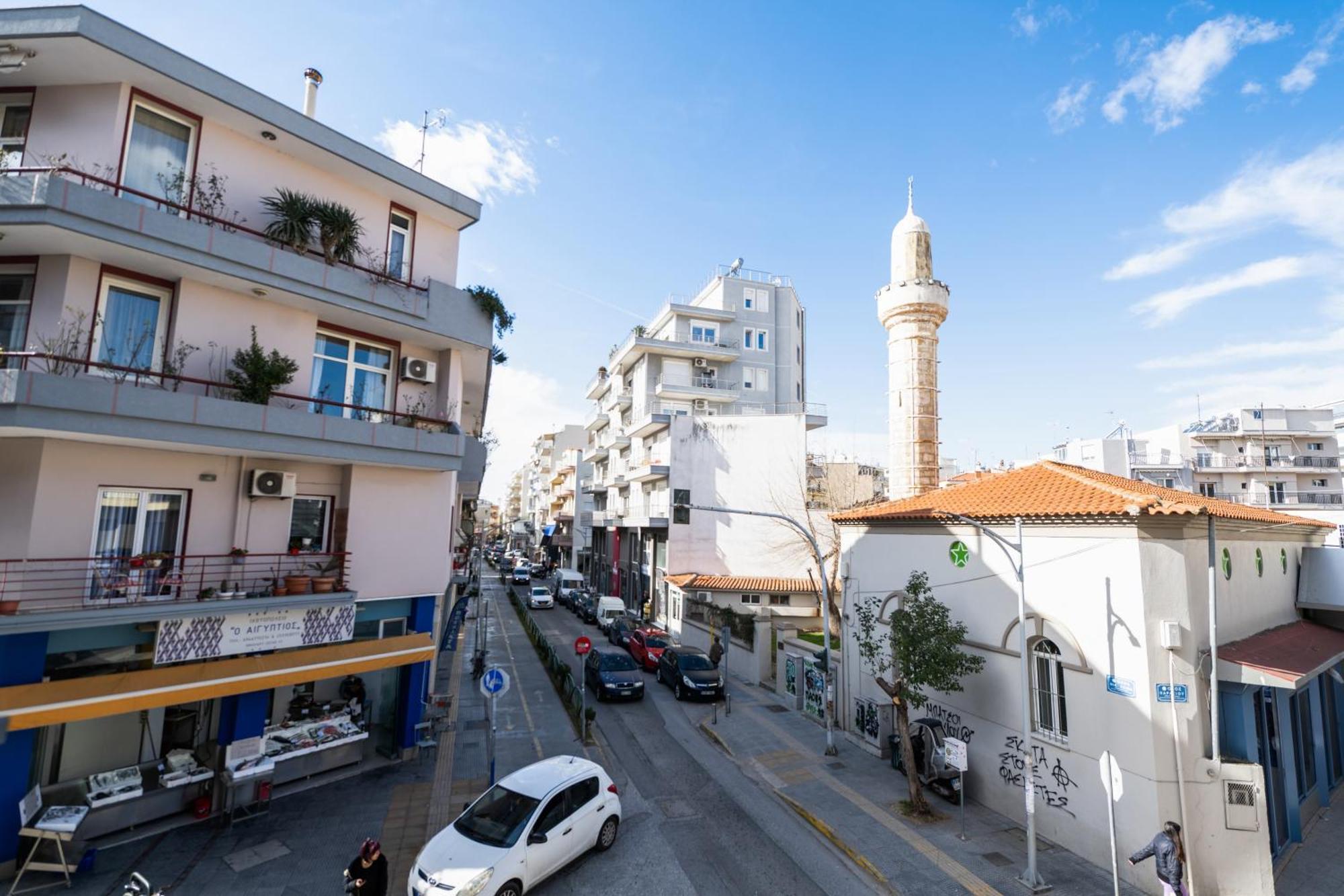 קומוטיני Themis Urban Stay מראה חיצוני תמונה