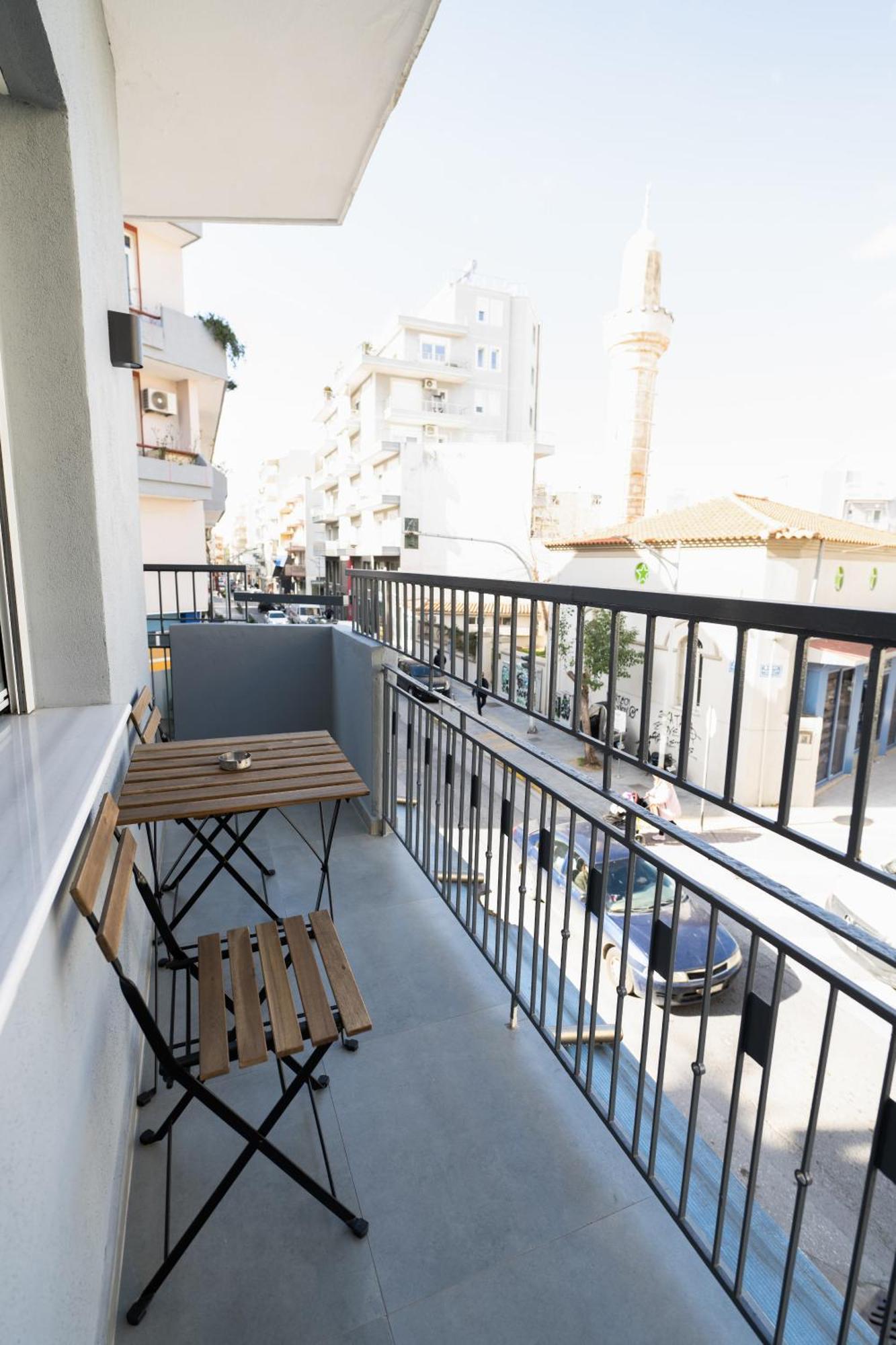 קומוטיני Themis Urban Stay מראה חיצוני תמונה