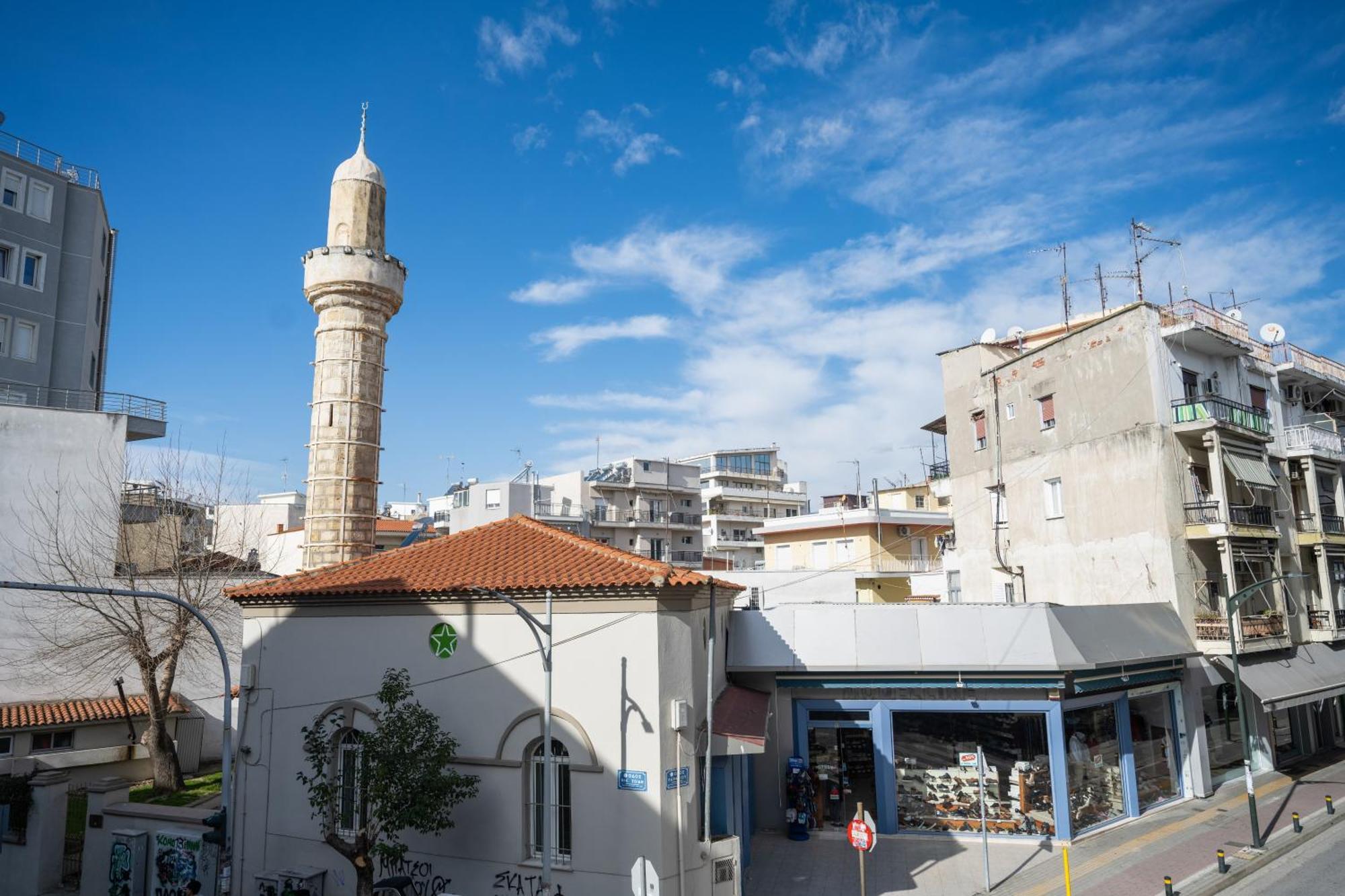 קומוטיני Themis Urban Stay מראה חיצוני תמונה