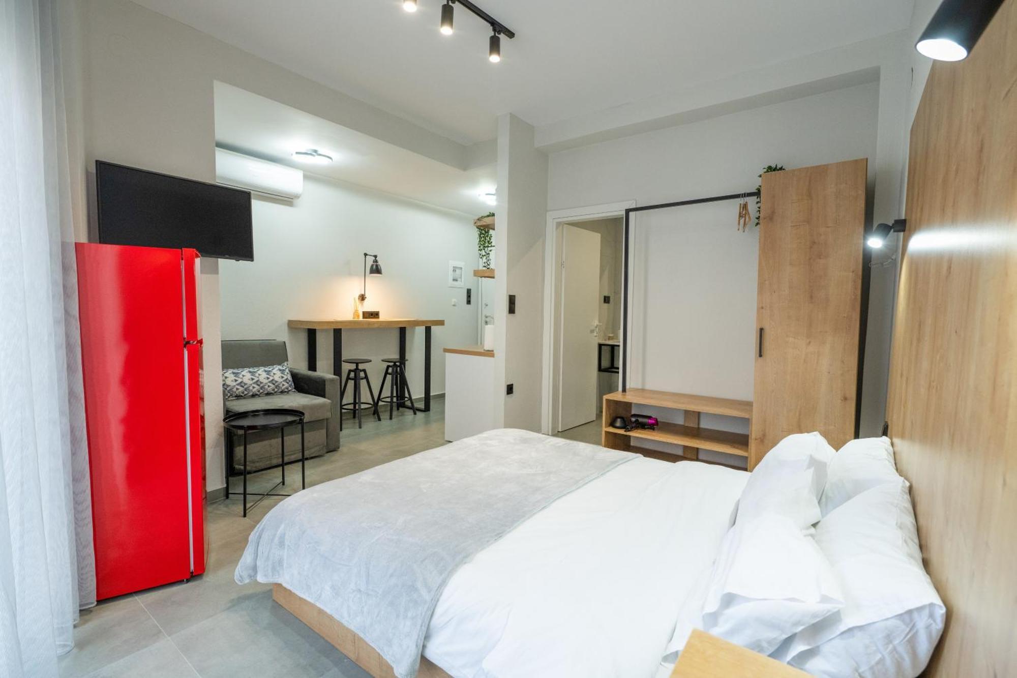 קומוטיני Themis Urban Stay מראה חיצוני תמונה