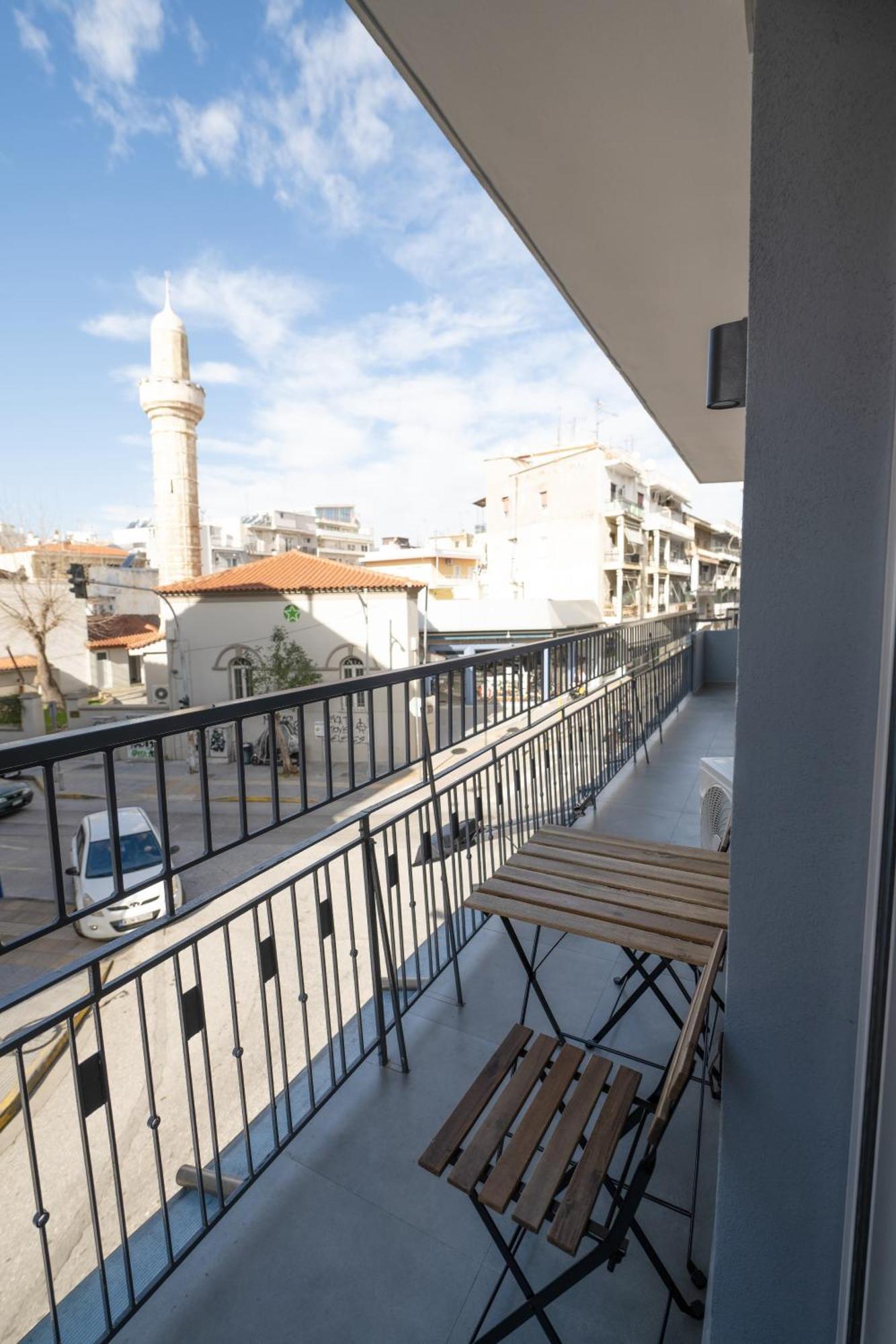 קומוטיני Themis Urban Stay מראה חיצוני תמונה