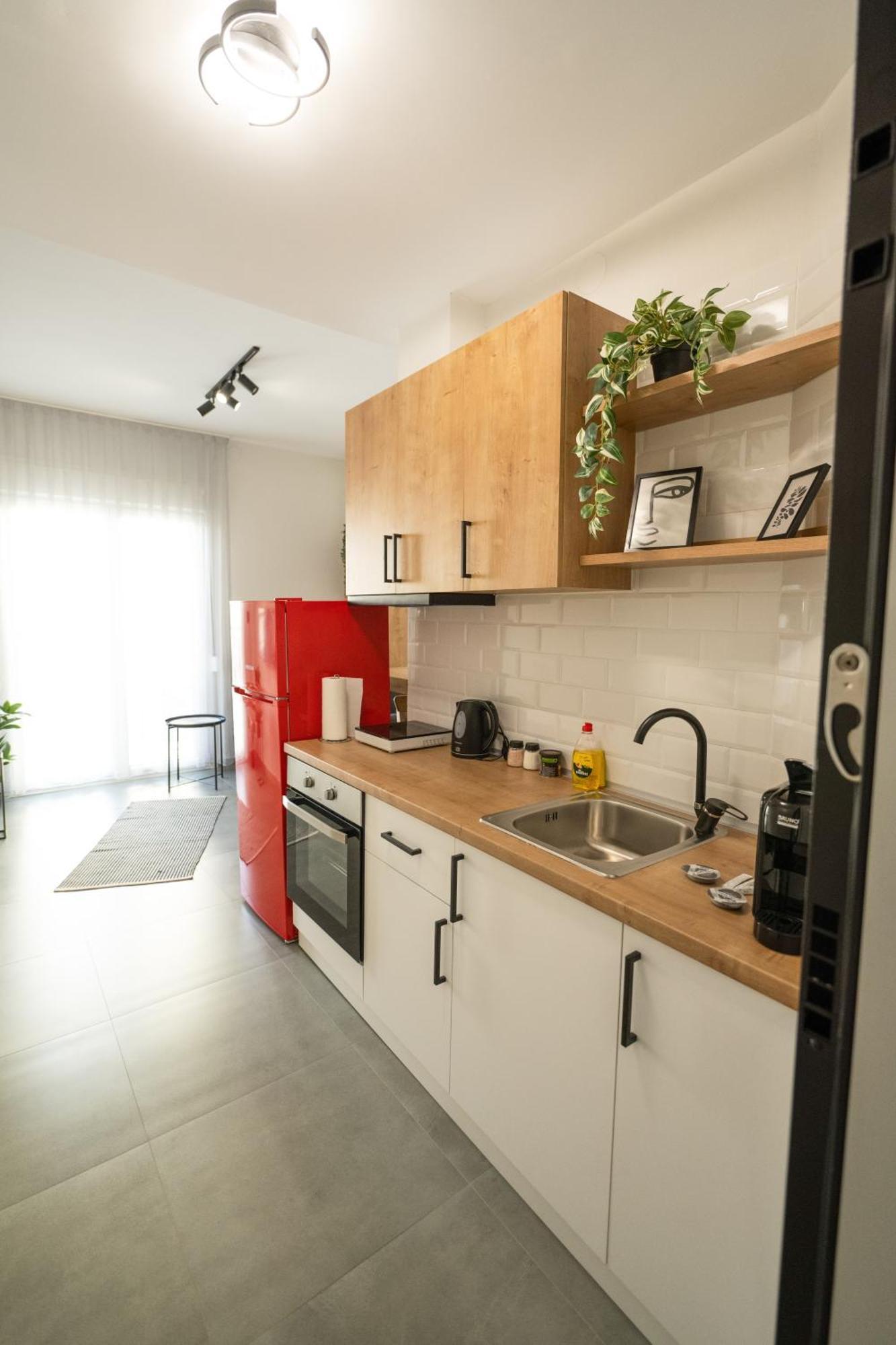קומוטיני Themis Urban Stay מראה חיצוני תמונה