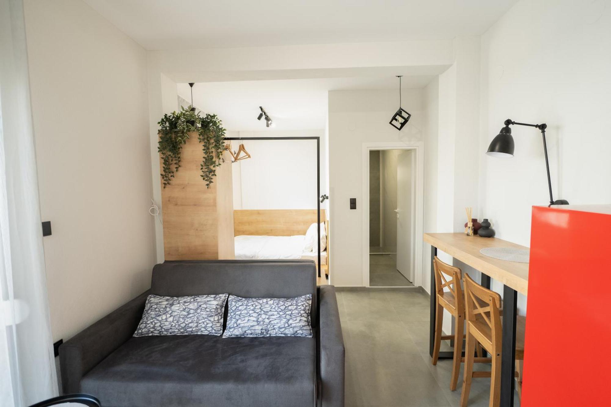 קומוטיני Themis Urban Stay מראה חיצוני תמונה
