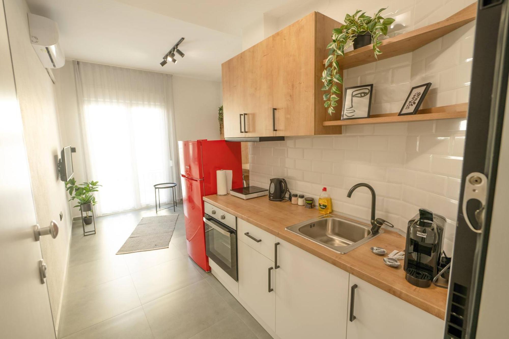 קומוטיני Themis Urban Stay מראה חיצוני תמונה