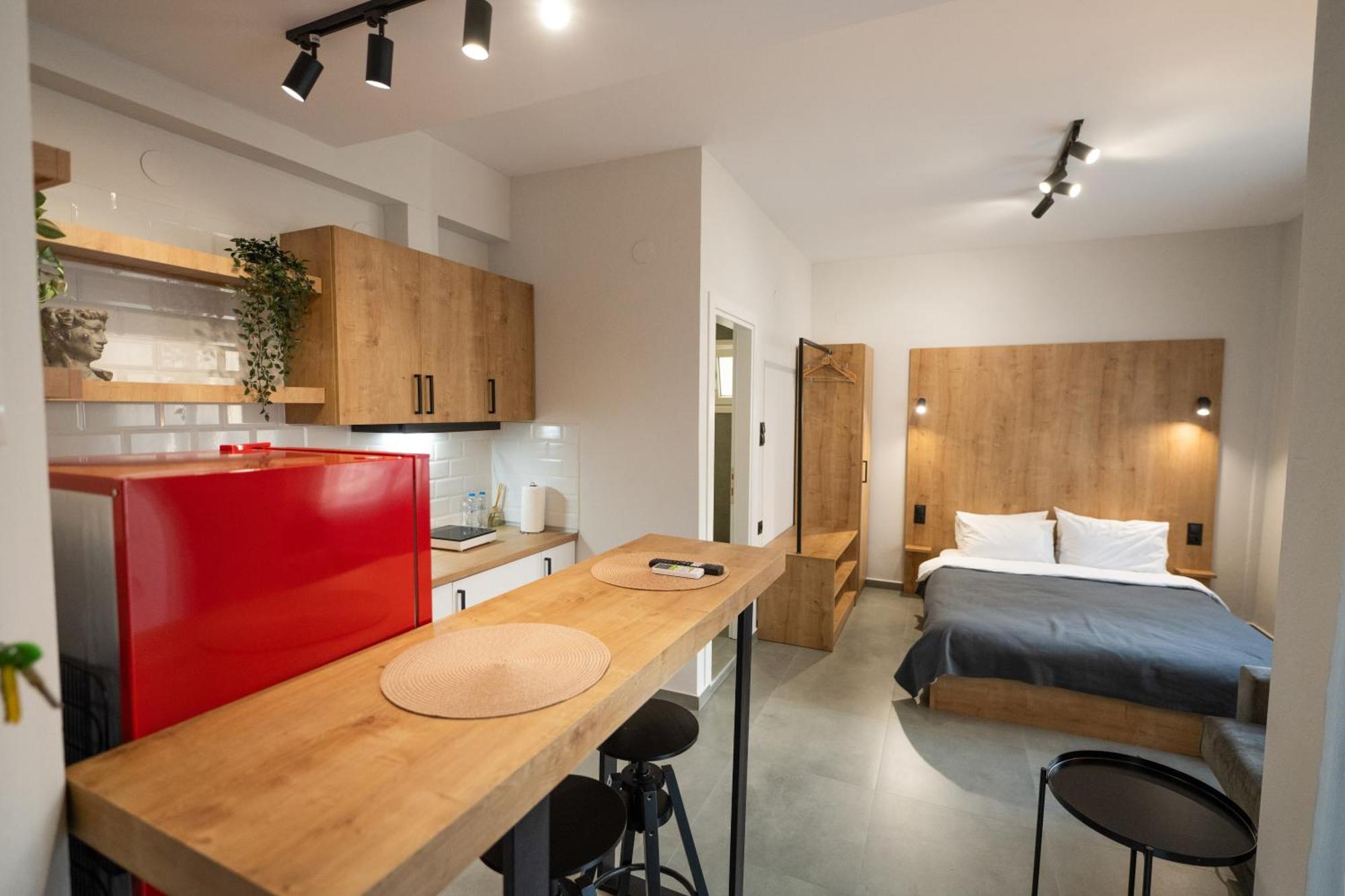 קומוטיני Themis Urban Stay מראה חיצוני תמונה